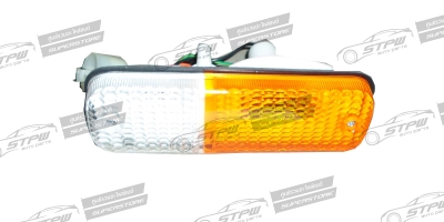 ไฟหรี่กันชน AC 89+ขั้ว (ขาวเหลือง)  RH. LFBRHDSDAC89T