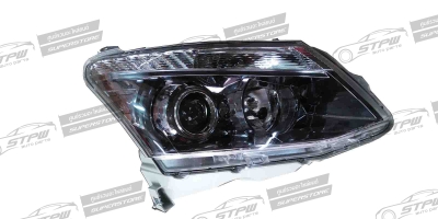 ไฟหน้า D MAX SUPER DAYLIGHT RH. LHRIZPUDMAX14