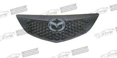 หน้ากระจัง MAZDA 3 04 4D 1.6 รังผึ้ง GRIMZSDMAZDA4T