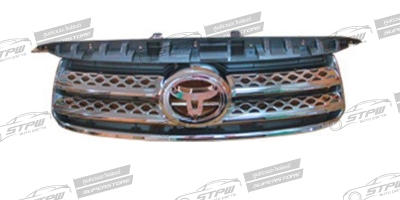 หน้ากระจัง FORTUNER 08-09 ชุบ GRITYPUFORT08CT